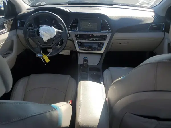 5NPE34AF9HH523104 2017 HYUNDAI SONATA - Image 8