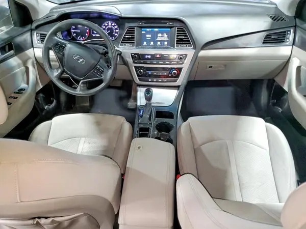 5NPE34AF9HH525015 2017 HYUNDAI SONATA - Image 8
