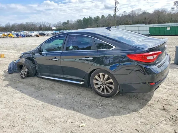 5NPE34AF9HH525497 2017 HYUNDAI SONATA - Image 2