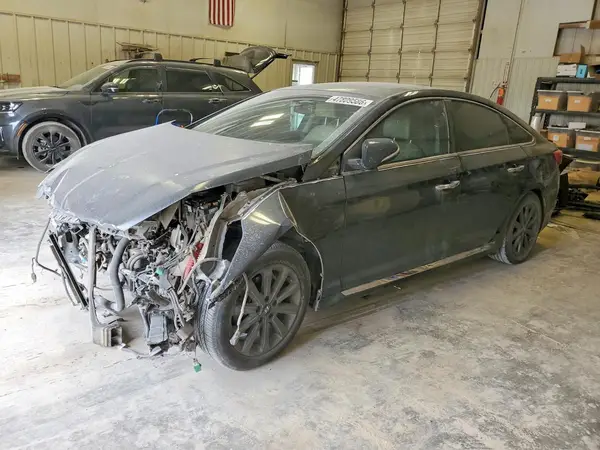 5NPE34AF9HH526472 2017 HYUNDAI SONATA - Image 1