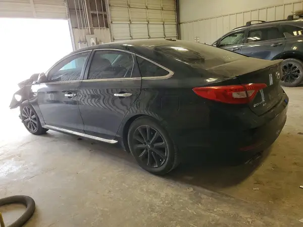 5NPE34AF9HH526472 2017 HYUNDAI SONATA - Image 2