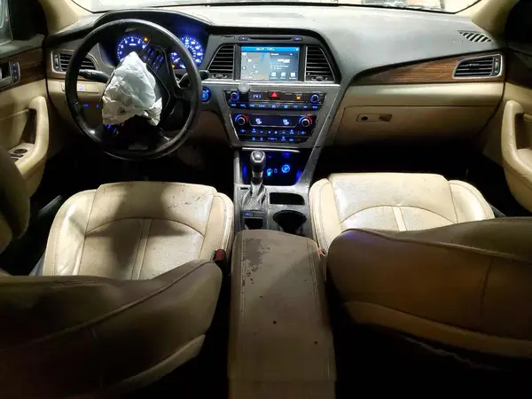 5NPE34AF9HH526472 2017 HYUNDAI SONATA - Image 8