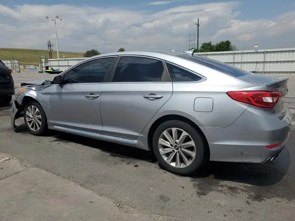 5NPE34AF9HH526858 2017 HYUNDAI SONATA - Image 2