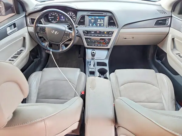 5NPE34AF9HH527248 2017 HYUNDAI SONATA - Image 8