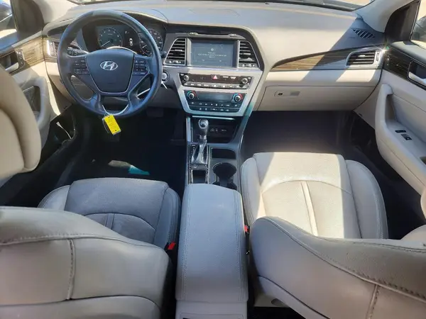 5NPE34AF9HH527542 2017 HYUNDAI SONATA - Image 8