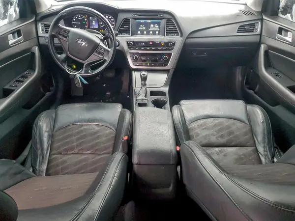 5NPE34AF9HH529307 2017 HYUNDAI SONATA - Image 8