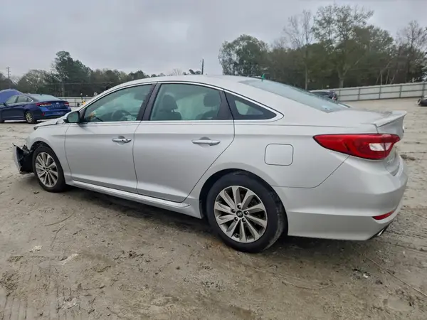 5NPE34AF9HH531977 2017 HYUNDAI SONATA - Image 2