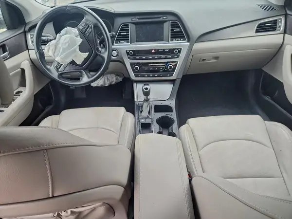 5NPE34AF9HH531977 2017 HYUNDAI SONATA - Image 8