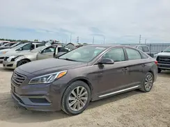 5NPE34AF9HH535172 2017 HYUNDAI SONATA
