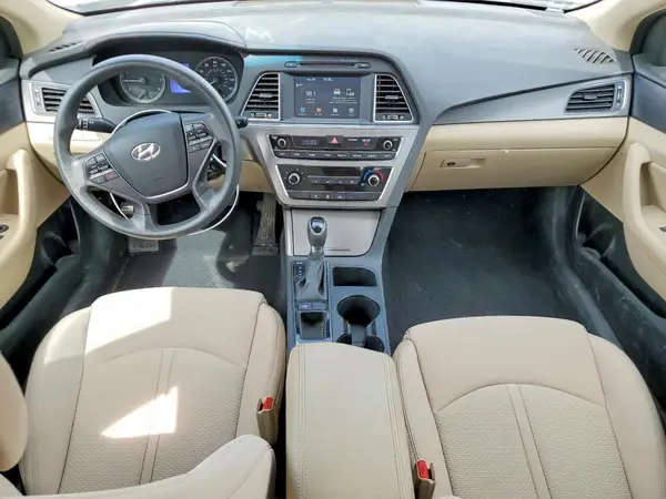 5NPE34AF9HH535172 2017 HYUNDAI SONATA - Image 8