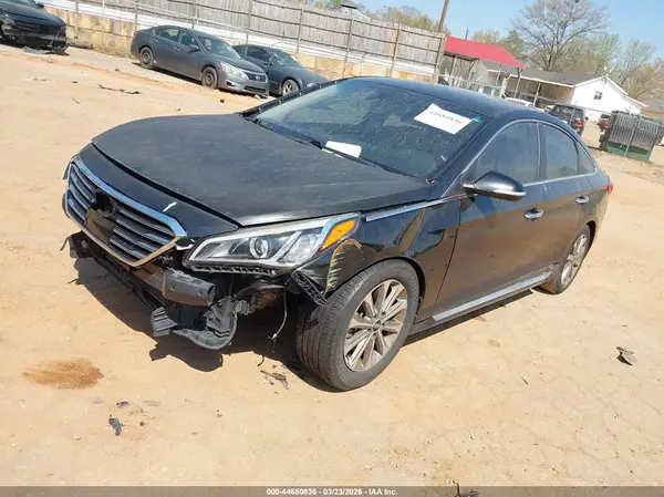 5NPE34AF9HH535768 2017 HYUNDAI SONATA - Image 2