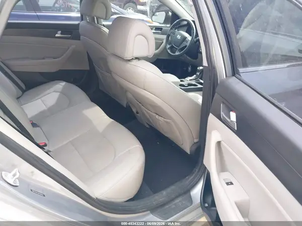 5NPE34AF9HH536564 2017 HYUNDAI SONATA - Image 8