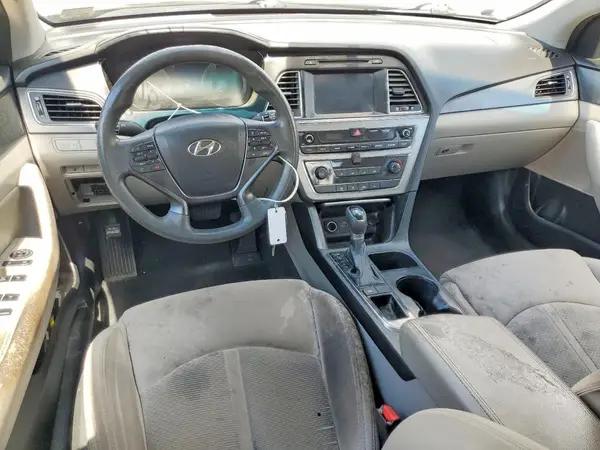 5NPE34AF9HH537827 2017 HYUNDAI SONATA - Image 8