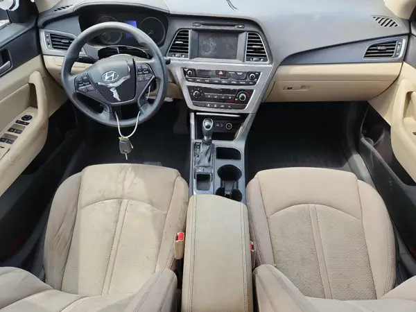 5NPE34AF9HH540467 2017 HYUNDAI SONATA - Image 8