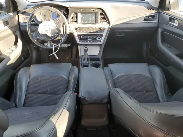5NPE34AF9HH540484 2017 HYUNDAI SONATA - Image 8