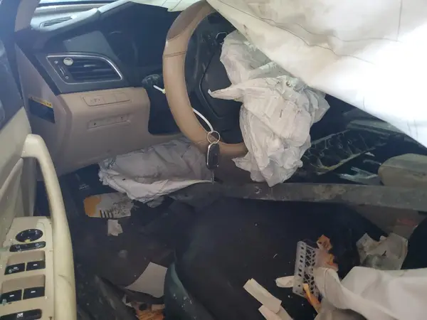5NPE34AF9HH540968 2017 HYUNDAI SONATA - Image 8