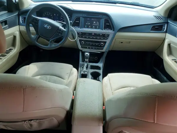 5NPE34AF9HH540971 2017 HYUNDAI SONATA - Image 8