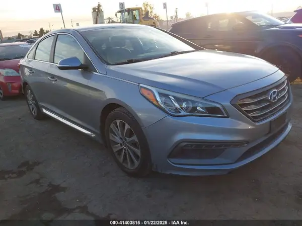 5NPE34AF9HH541909 2017 HYUNDAI SONATA - Image 1