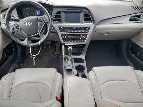 5NPE34AF9HH542414 2017 HYUNDAI SONATA - Image 8