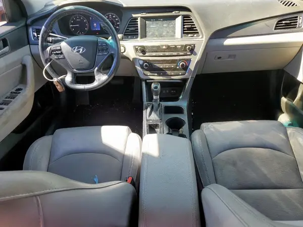 5NPE34AF9HH542428 2017 HYUNDAI SONATA - Image 8