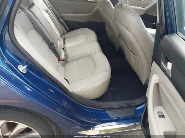 5NPE34AF9HH542977 2017 HYUNDAI SONATA - Image 8