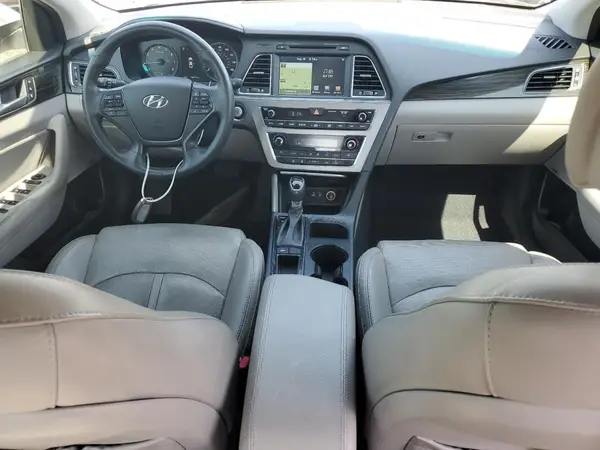 5NPE34AF9HH543143 2017 HYUNDAI SONATA - Image 8