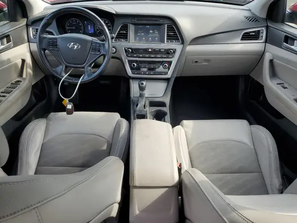 5NPE34AF9HH543370 2017 HYUNDAI SONATA - Image 8