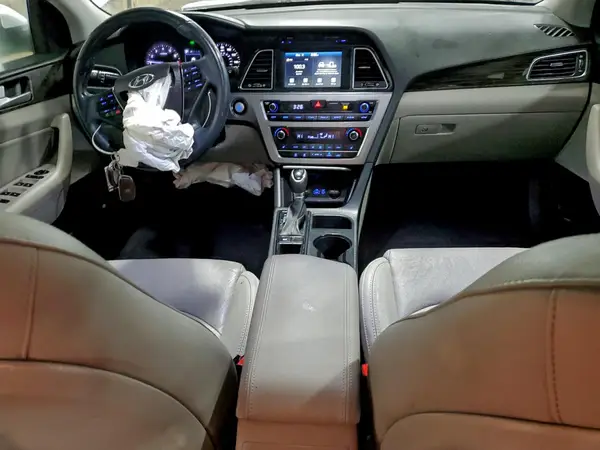 5NPE34AF9HH543790 2017 HYUNDAI SONATA - Image 8