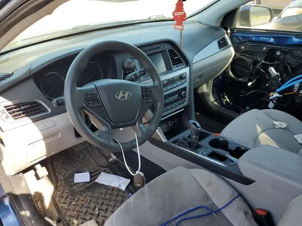 5NPE34AF9HH545099 2017 HYUNDAI SONATA - Image 8