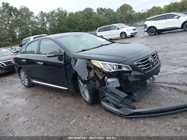5NPE34AF9HH545636 2017 HYUNDAI SONATA - Image 1