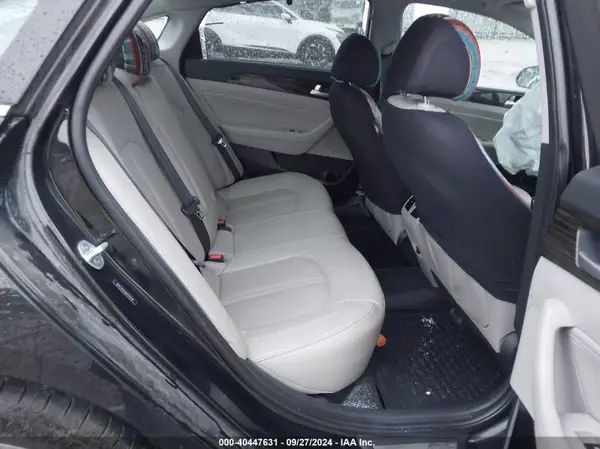 5NPE34AF9HH545636 2017 HYUNDAI SONATA - Image 8