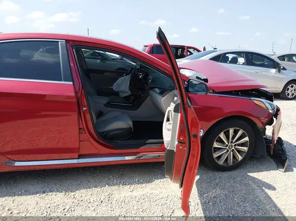5NPE34AF9HH547905 2017 HYUNDAI SONATA - Image 8