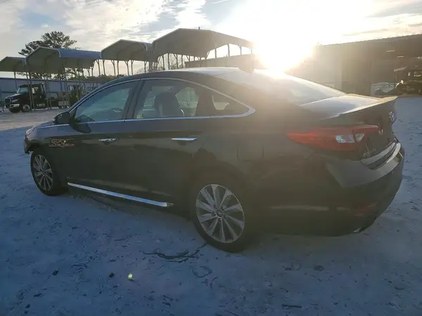 5NPE34AF9HH548441 2017 HYUNDAI SONATA - Image 2