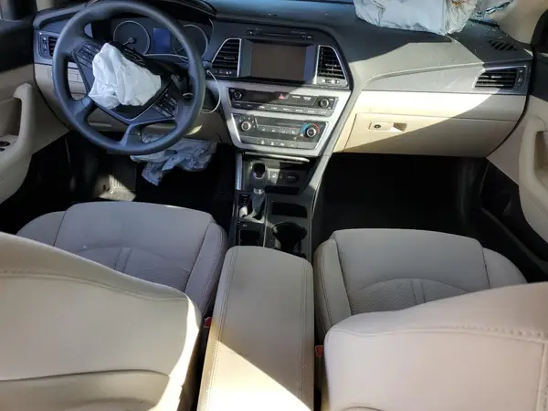 5NPE34AF9HH549654 2017 HYUNDAI SONATA - Image 8