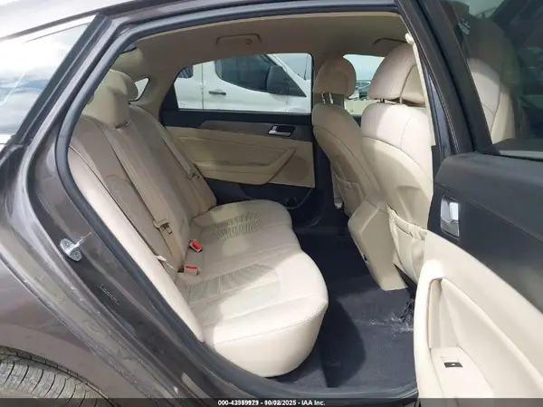 5NPE34AF9HH550528 2017 HYUNDAI SONATA - Image 8