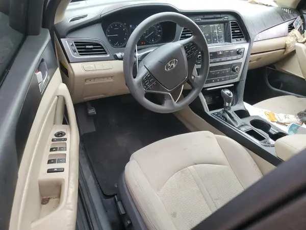 5NPE34AF9HH551260 2017 HYUNDAI SONATA - Image 8