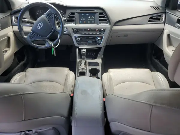 5NPE34AF9HH551856 2017 HYUNDAI SONATA - Image 8