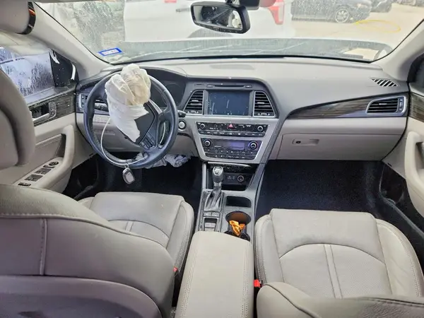 5NPE34AF9HH557320 2017 HYUNDAI SONATA - Image 8