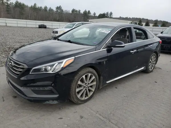 5NPE34AF9HH557690 2017 HYUNDAI SONATA - Image 1