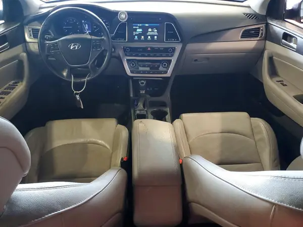 5NPE34AF9HH558855 2017 HYUNDAI SONATA - Image 8