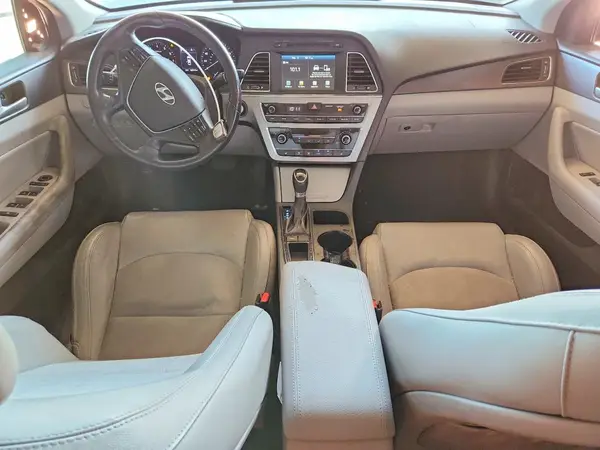 5NPE34AF9HH560072 2017 HYUNDAI SONATA - Image 8