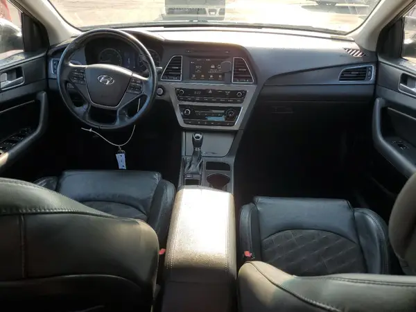 5NPE34AF9HH564266 2017 HYUNDAI SONATA - Image 8