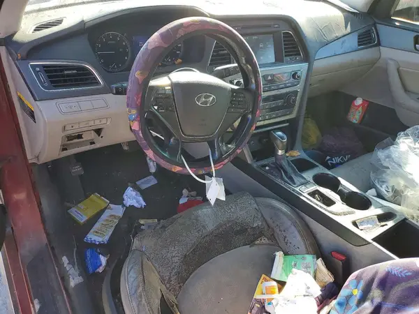 5NPE34AF9HH565837 2017 HYUNDAI SONATA - Image 8