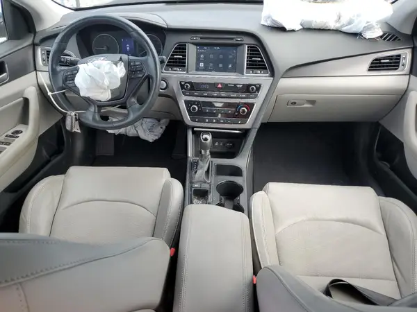 5NPE34AF9HH565949 2017 HYUNDAI SONATA - Image 8