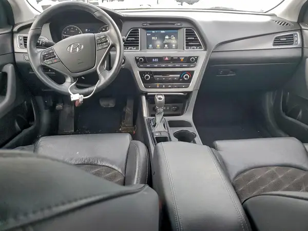 5NPE34AF9HH566566 2017 HYUNDAI SONATA - Image 8