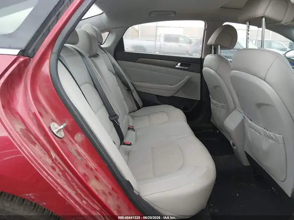 5NPE34AF9HH566700 2017 HYUNDAI SONATA - Image 8