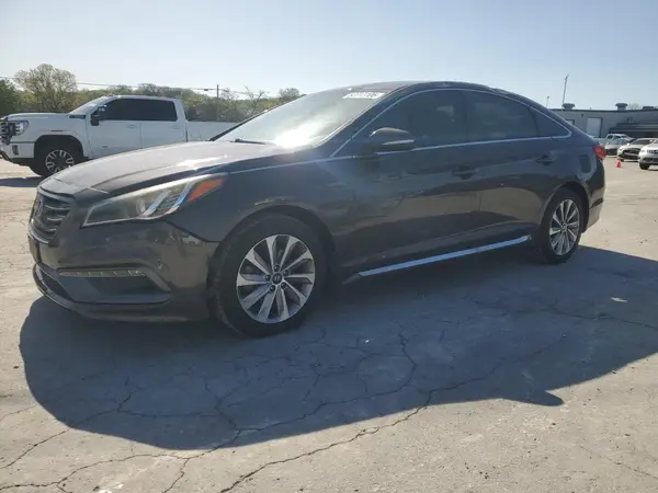 5NPE34AF9HH568012 2017 HYUNDAI SONATA - Image 1