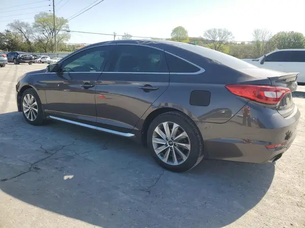 5NPE34AF9HH568012 2017 HYUNDAI SONATA - Image 2
