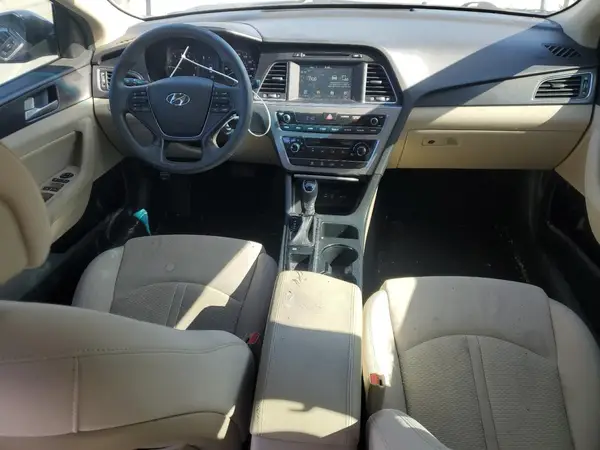 5NPE34AF9HH568012 2017 HYUNDAI SONATA - Image 8