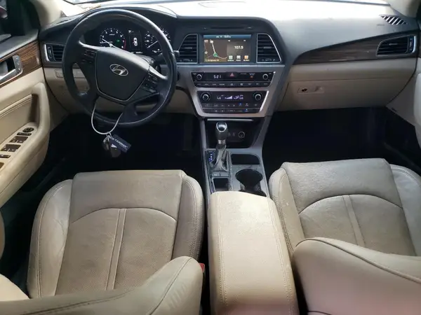 5NPE34AF9HH571332 2017 HYUNDAI SONATA - Image 8
